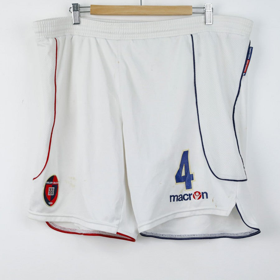 Pantaloncino Away Bologna Macron 2009/2010 by MACRON