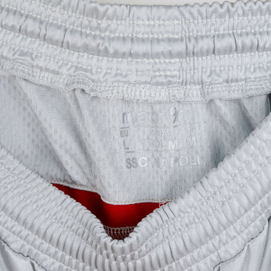Pantaloncino Away Napoli Macron N2 2009/2010 by MACRON - Home (7)