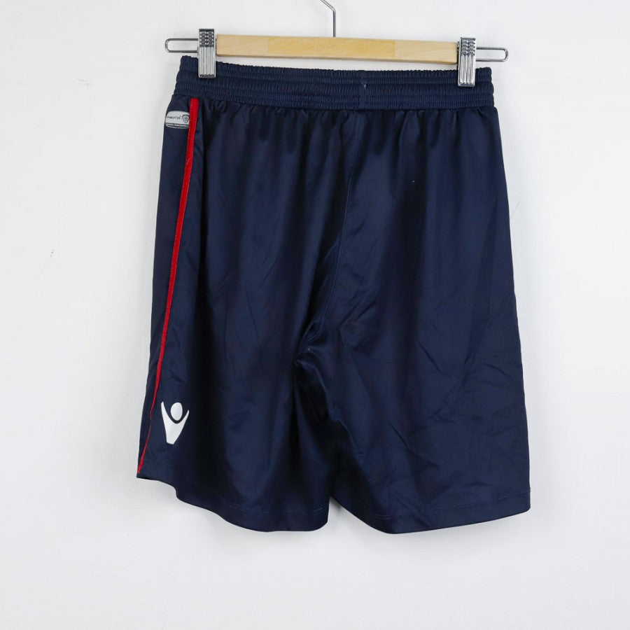 Pantaloncino Home Cagliari Macron 2016/2017 by MACRON - Home (2)