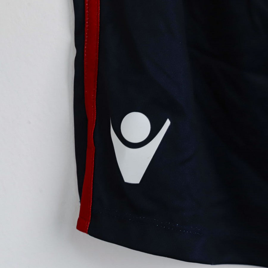 Pantaloncino Home Cagliari Macron 2016/2017 by MACRON - Home (6)