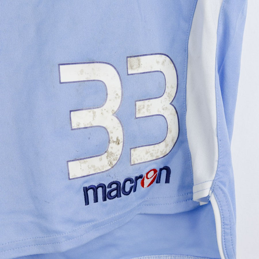 Pantaloncino Home Napoli Macron N33 2009/2010 by MACRON - Home (3)