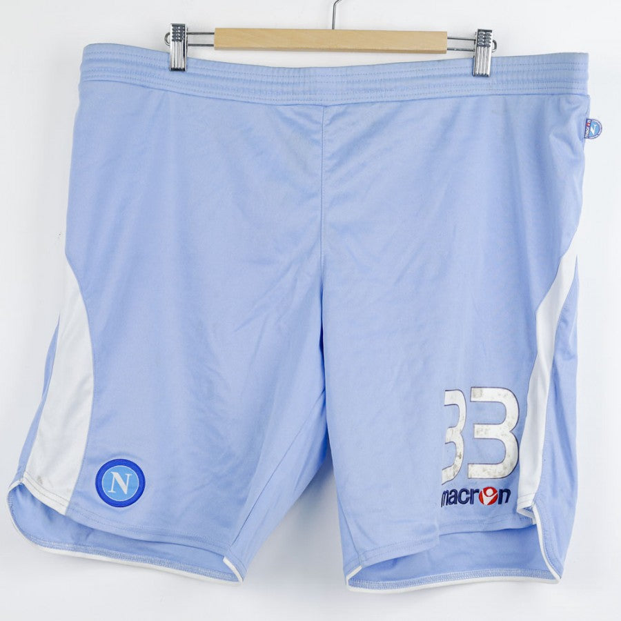 Pantaloncino Home Napoli Macron N33 2009/2010 by MACRON - Home