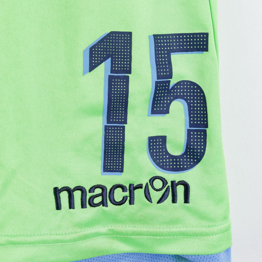 Pantaloncino Portiere Napoli Macron N15 2014/2015 by MACRON - Home (3)