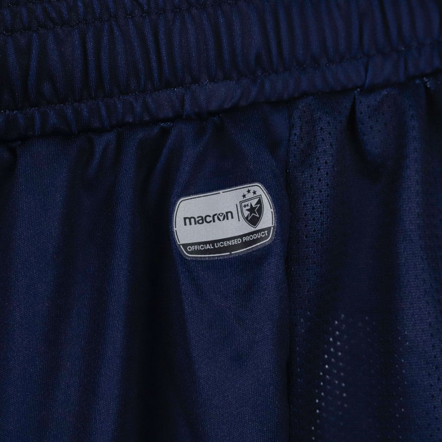 Pantaloncino Stella Rossa Belgrado 2020/2021 by MACRON - Home (3)