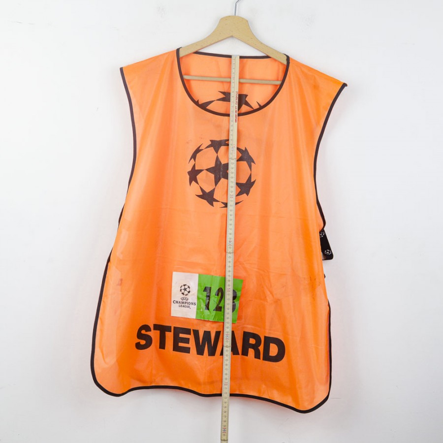 Pettorina Steward Champions League by MACRON - Home (9)