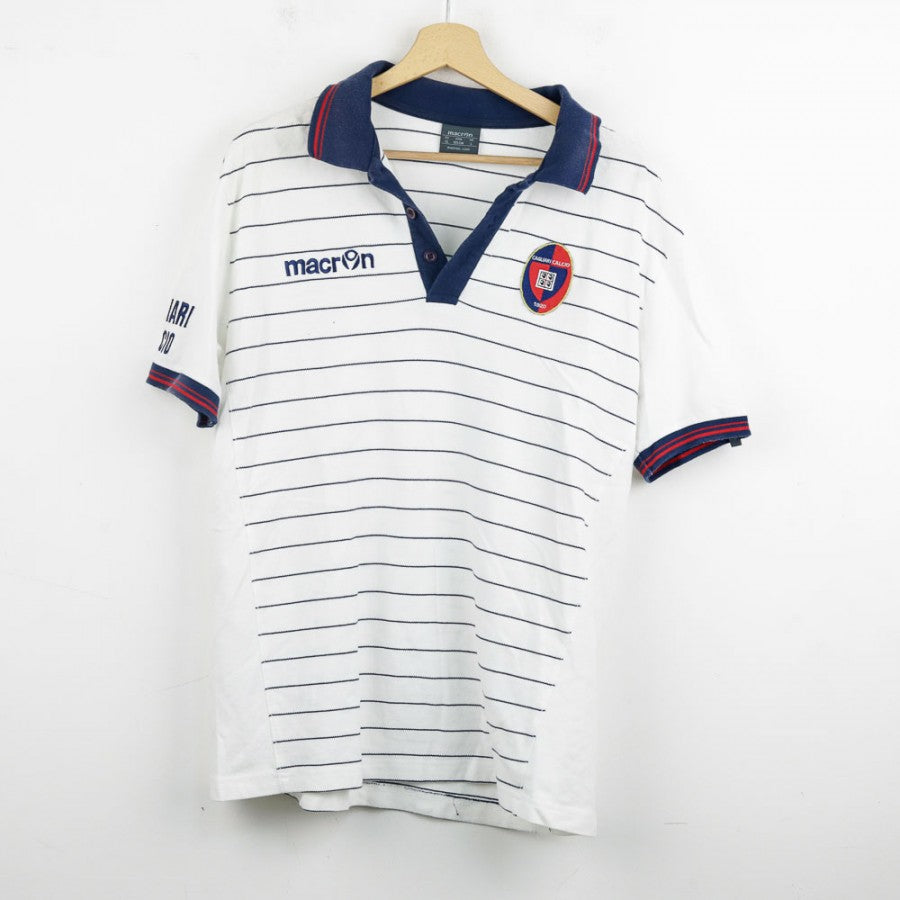 polo cagliari macron 2010/2011 by MACRON - Home