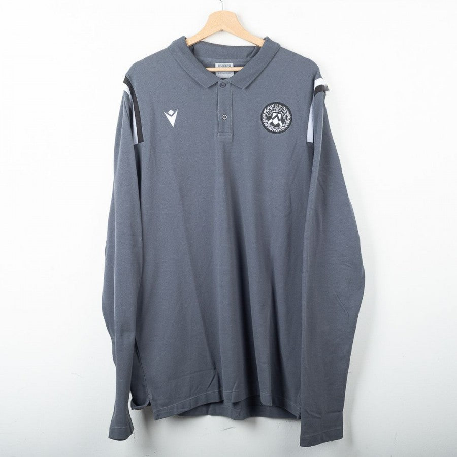 Polo ML Udinese Macron 2020/2021 by MACRON - Home
