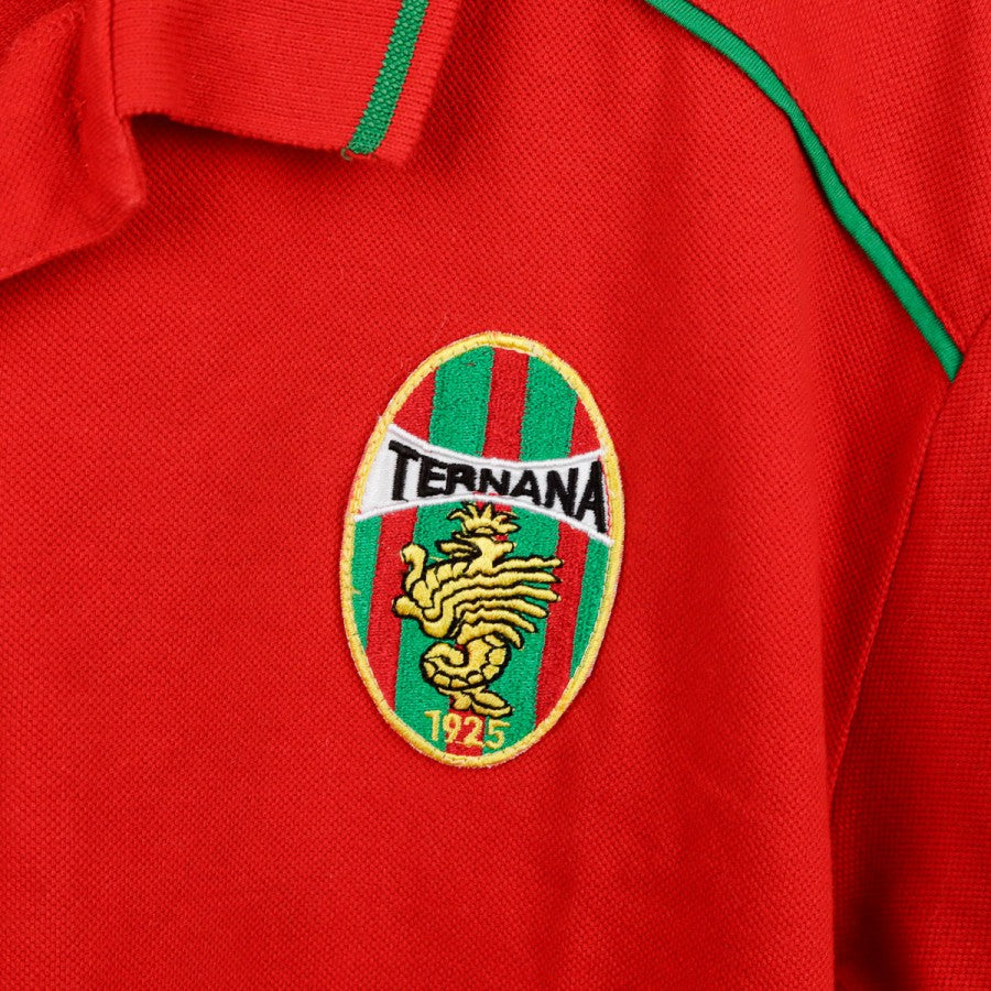 Polo Ternana Macron 2005/2006 by MACRON - Home (7)