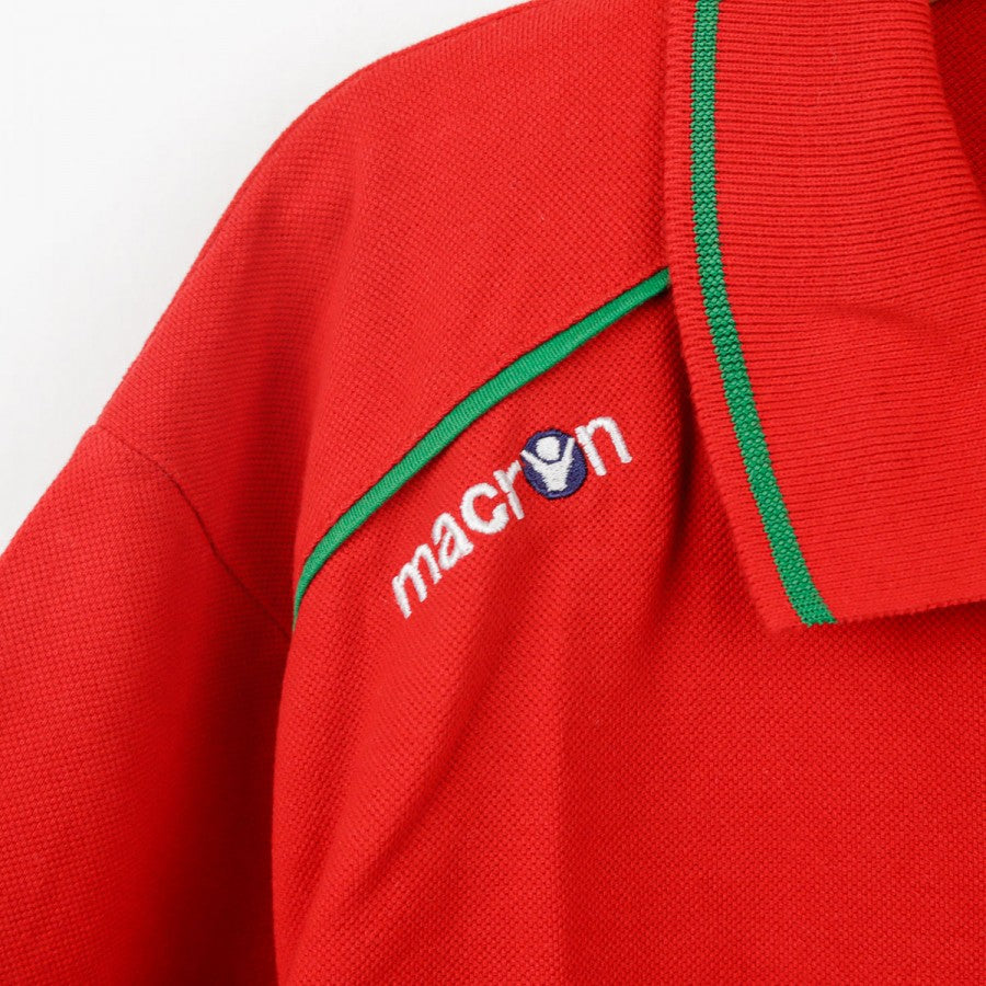 Polo Ternana Macron 2005/2006 by MACRON - Home (9)