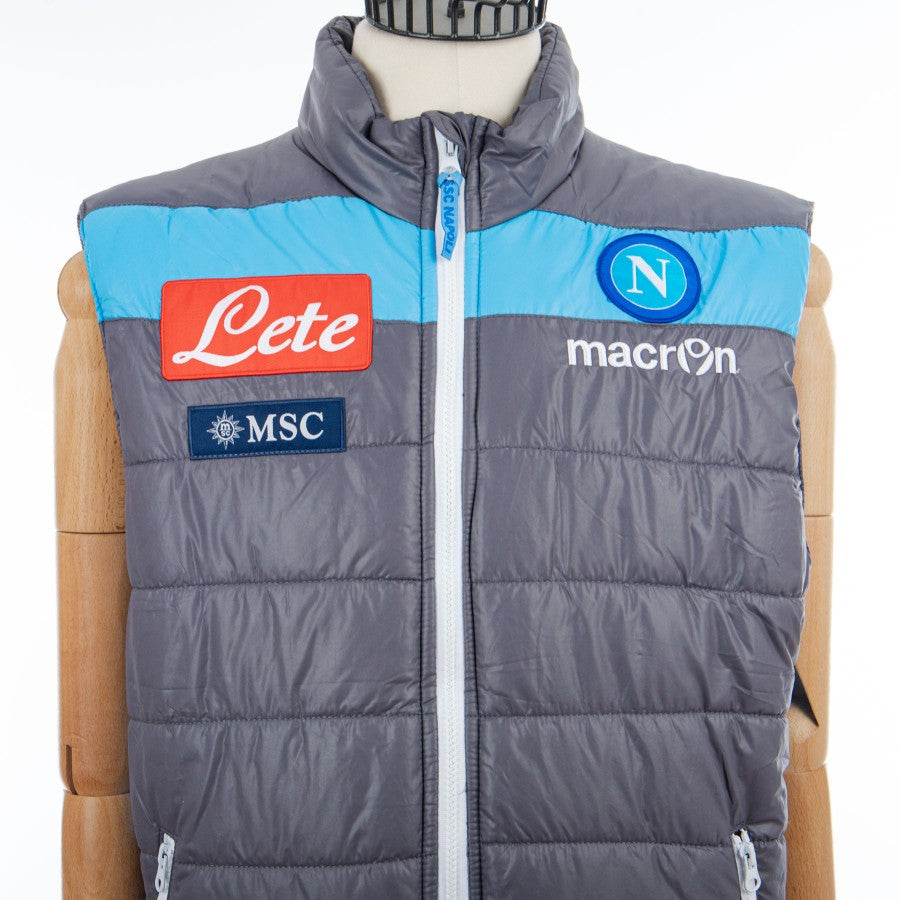 Smanicato Napoli Macron 2014/2015 by MACRON - Home (9)