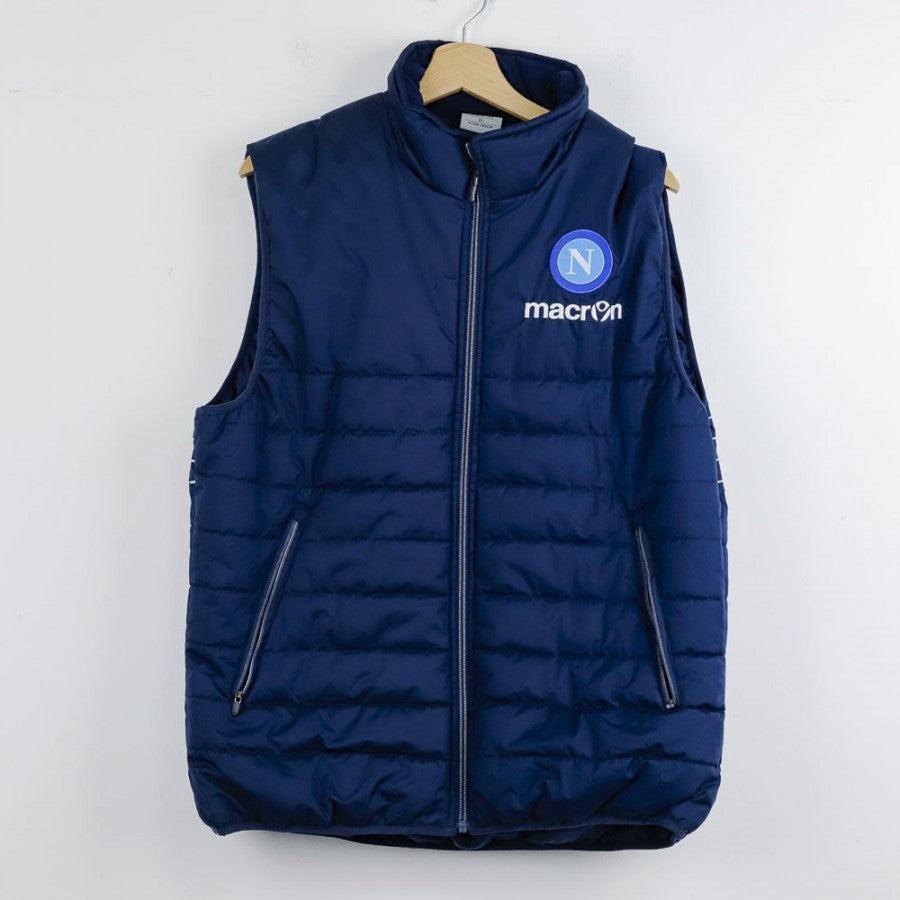 Smanicato Napoli Macron 2014/2015 by MACRON - Home