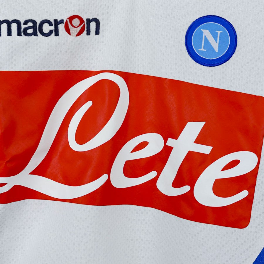 T-shirt Allenamento Napoli Macron 2009/2010 by MACRON - Home (5)