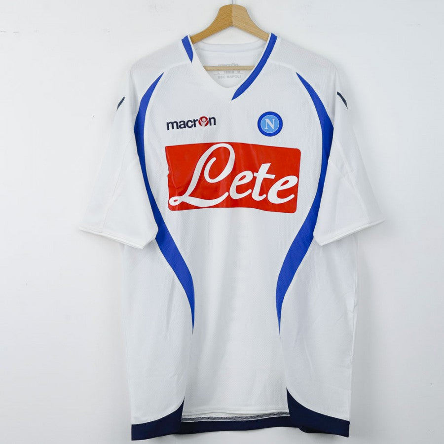 T-shirt Allenamento Napoli Macron 2009/2010 by MACRON - Home