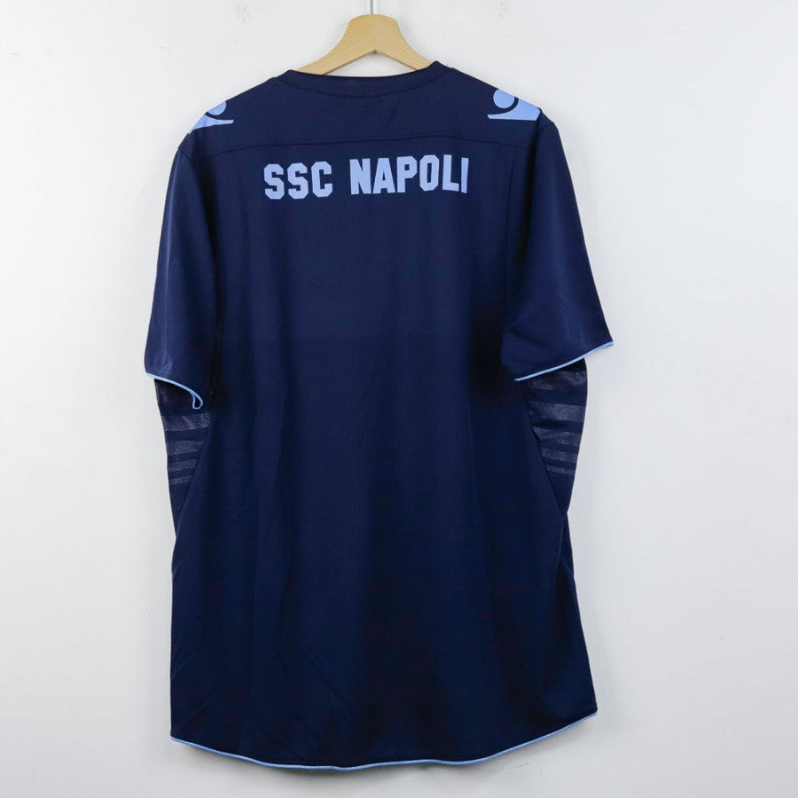 T-Shirt Allenamento Napoli Macron n15 Uefa 2013/2014 by MACRON - Home (2)