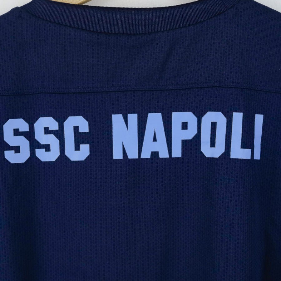 T-Shirt Allenamento Napoli Macron n15 Uefa 2013/2014 by MACRON - Home (5)
