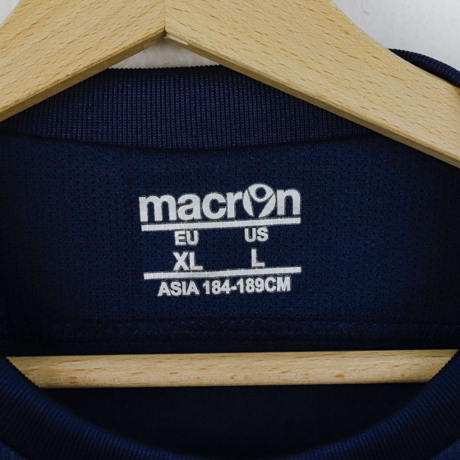 T-Shirt Allenamento Napoli Macron n15 Uefa 2013/2014 by MACRON - Home (8)