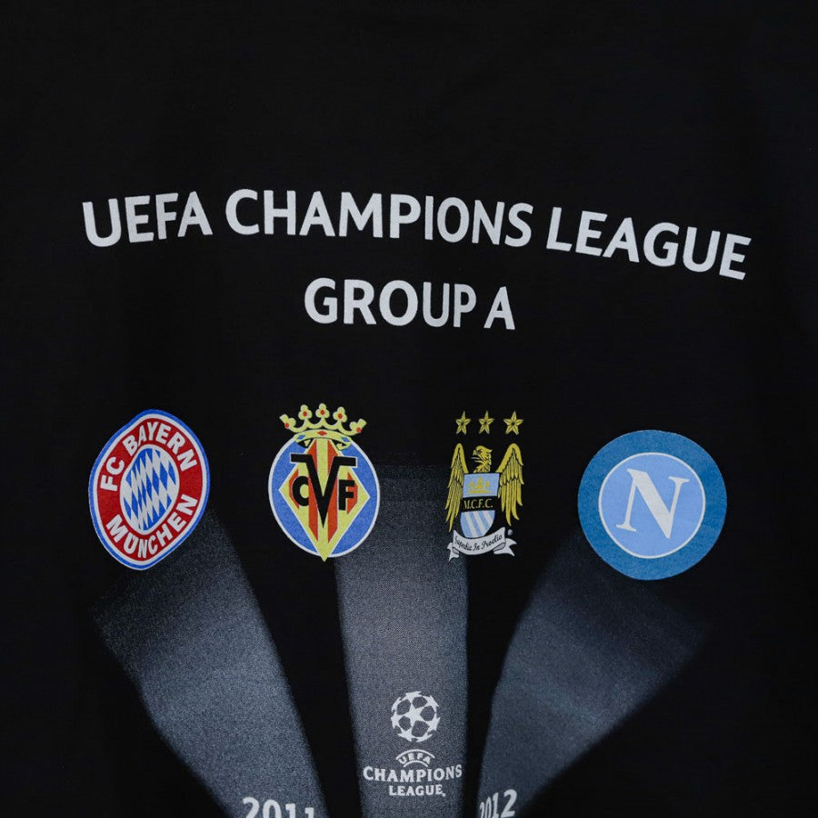 T-Shirt Champions League Girone Napoli 2011/2012 by MACRON - Home (6)