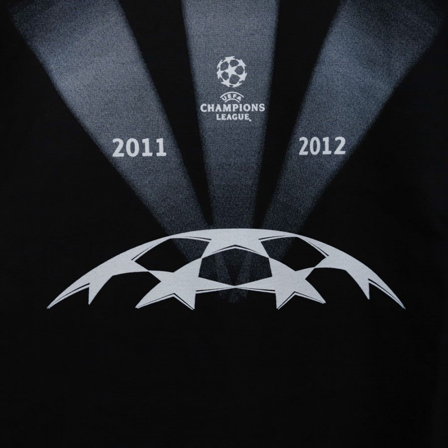 T-Shirt Champions League Girone Napoli 2011/2012 by MACRON - Home (7)