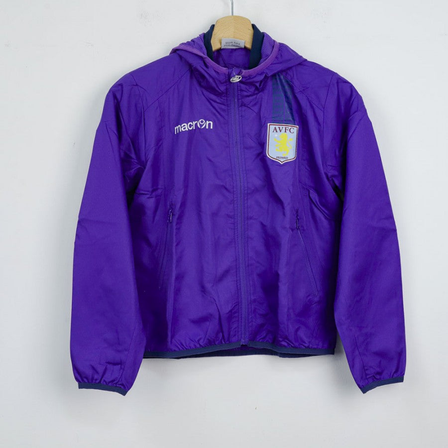 Tuta Aston Villa Macron 2013/2014 by MACRON - Home (2)