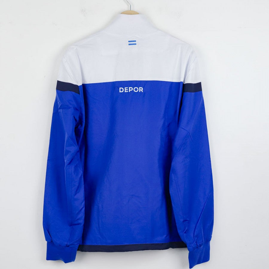 Tuta Deportivo la coruña macron 2020/2021 by MACRON - Home (3)