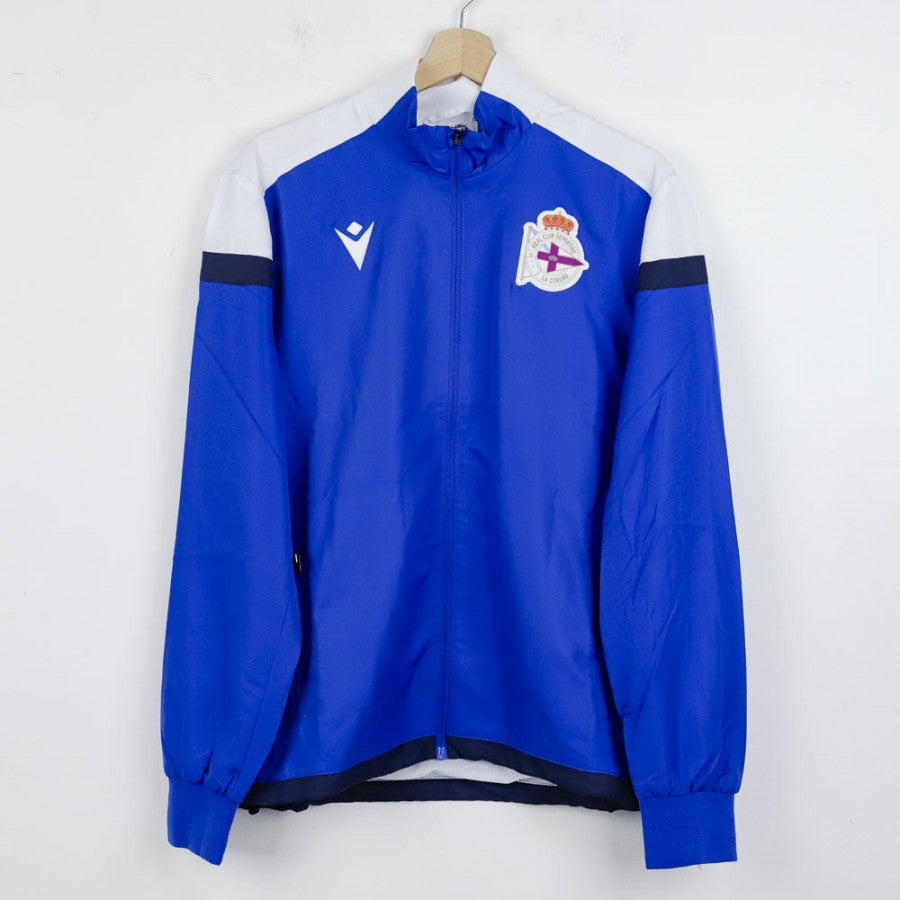 Tuta Deportivo la coruña macron 2020/2021 by MACRON - Home (6)
