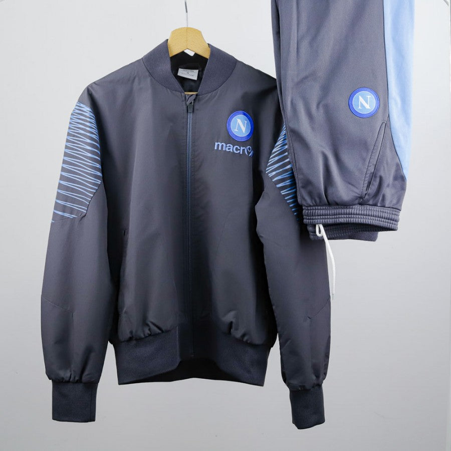 Tuta Napoli Macron 2014/2015 by MACRON - Home