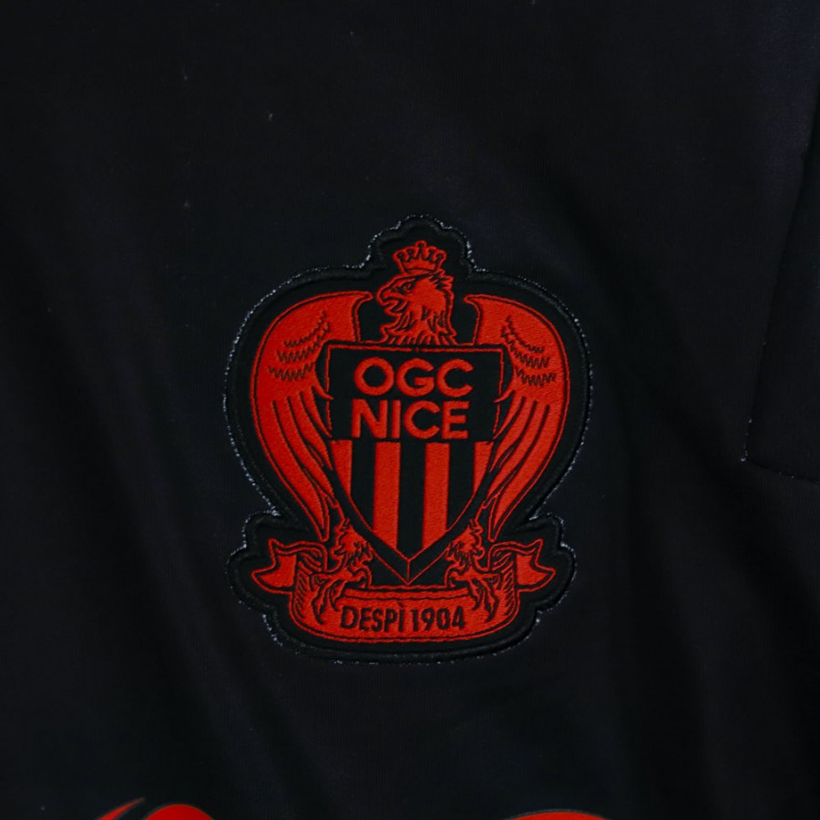 Tuta Nizza Macron nera 2020/2021 by MACRON - Home (10)