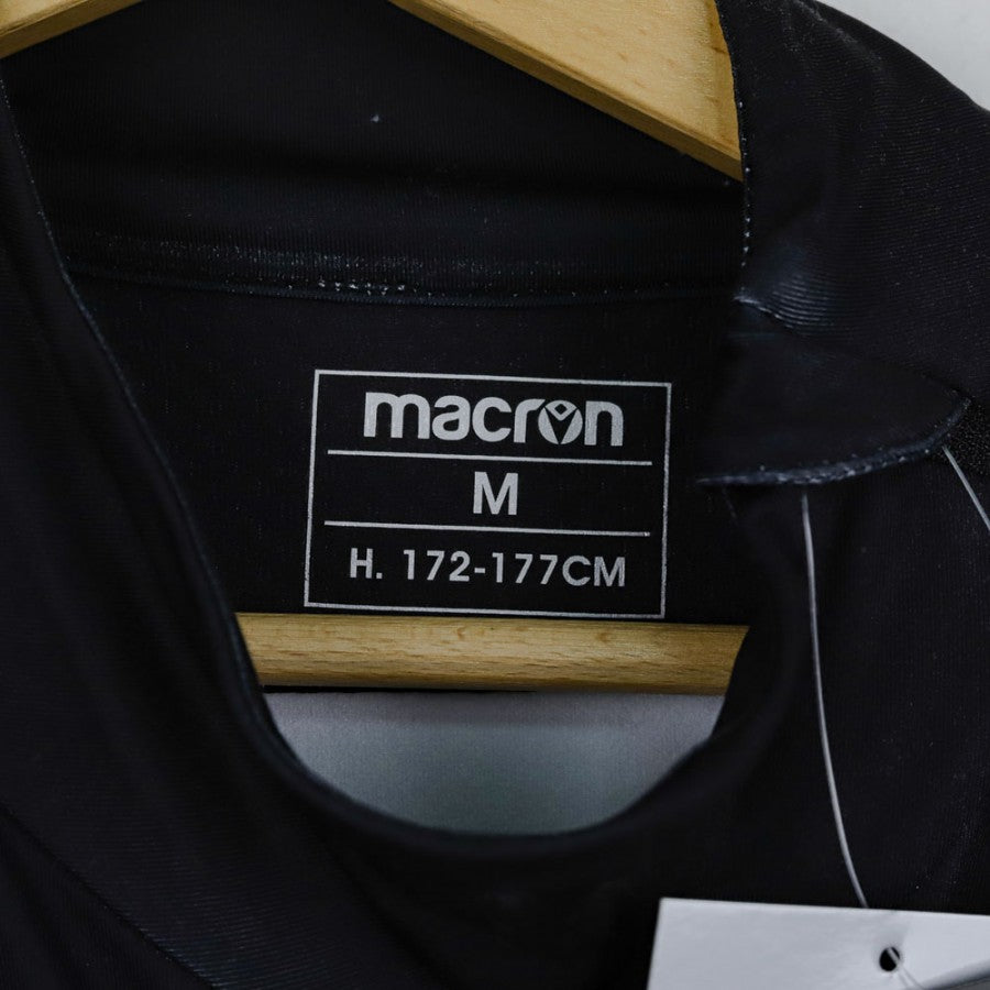 Tuta Nizza Macron nera 2020/2021 by MACRON - Home (14)