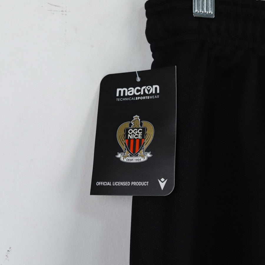 Tuta Nizza Macron nera 2020/2021 by MACRON - Home (19)