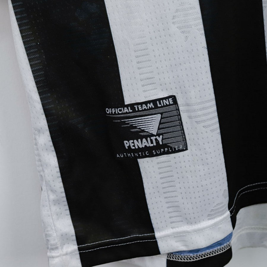 Maglia Atlético Mineiro Penalty N9 Autografata 1997/1998 - Home (11)