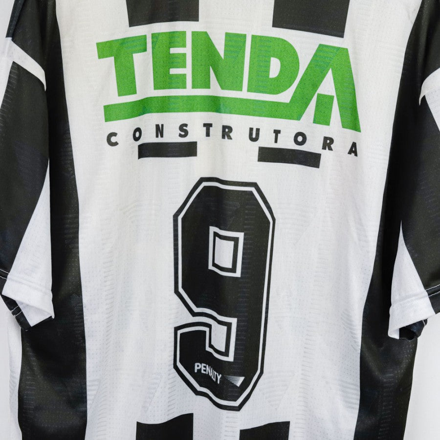 Maglia Atlético Mineiro Penalty N9 Autografata 1997/1998 - Home (3)