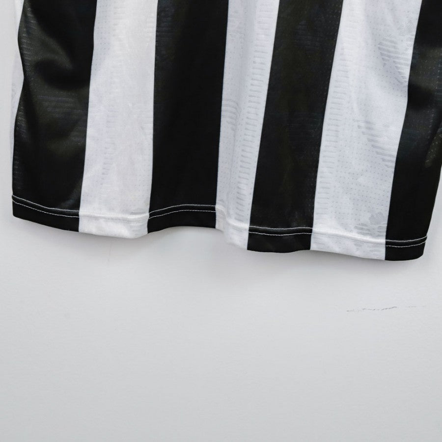 Maglia Atlético Mineiro Penalty N9 Autografata 1997/1998 - Home (4)