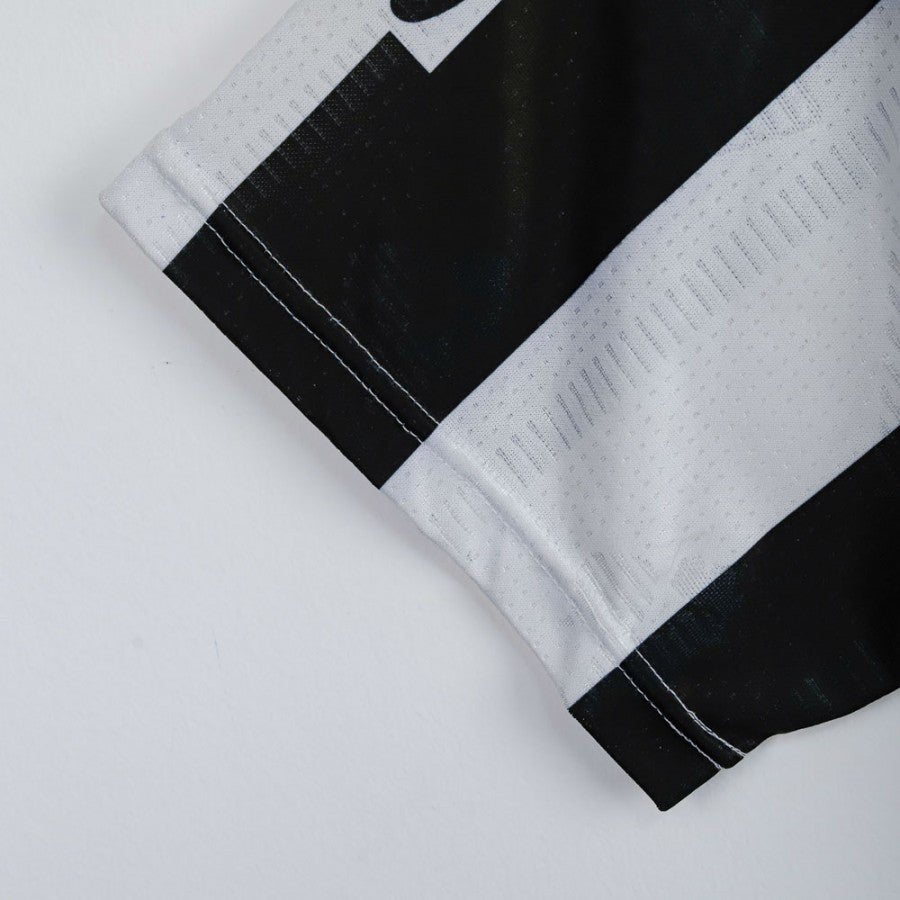 Maglia Atlético Mineiro Penalty N9 Autografata 1997/1998 - Home (6)