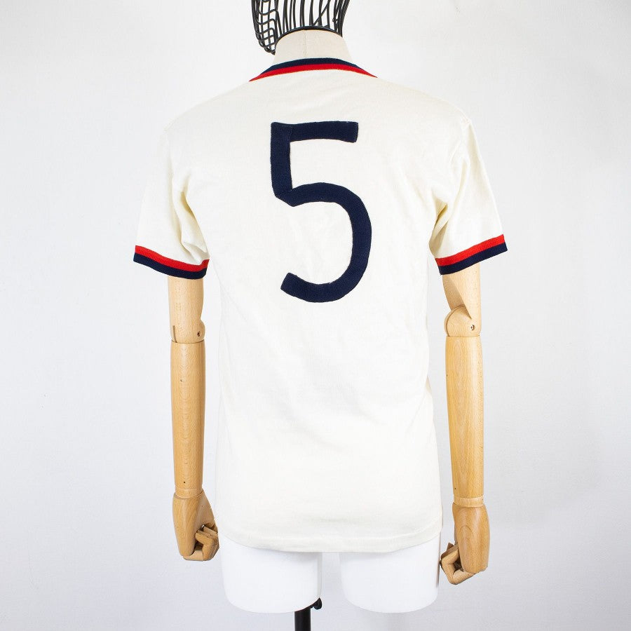 MAGLIA CAGLIARI N5 1971/1972 - Home (2)