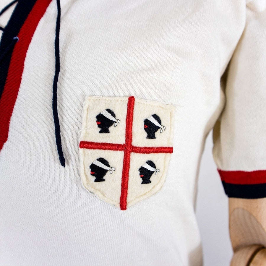 MAGLIA CAGLIARI N5 1971/1972 - Home (4)