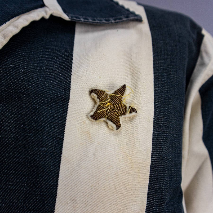 MAGLIA "CAMICIA" HOME JUVENTUS 1966/1967 - Home (4)
