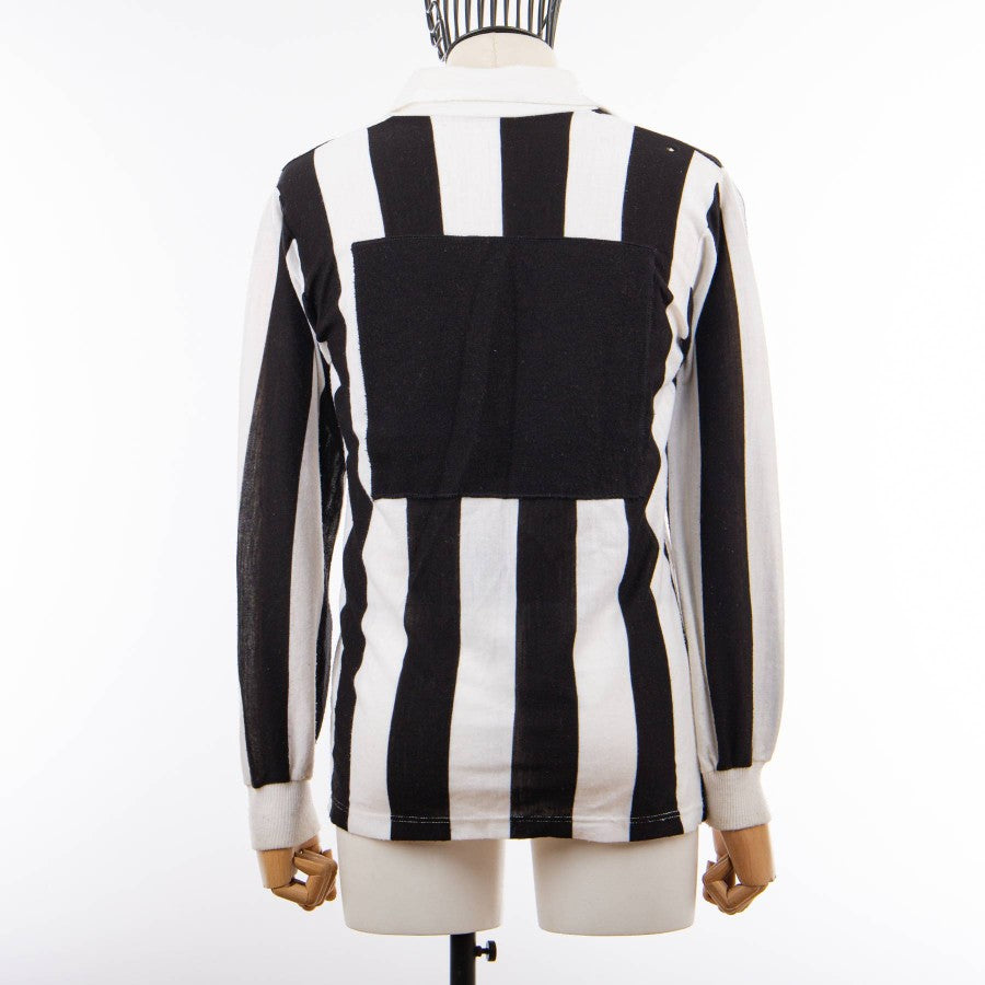 Maglia Gara Juventus Ariston Anni '80 (2)
