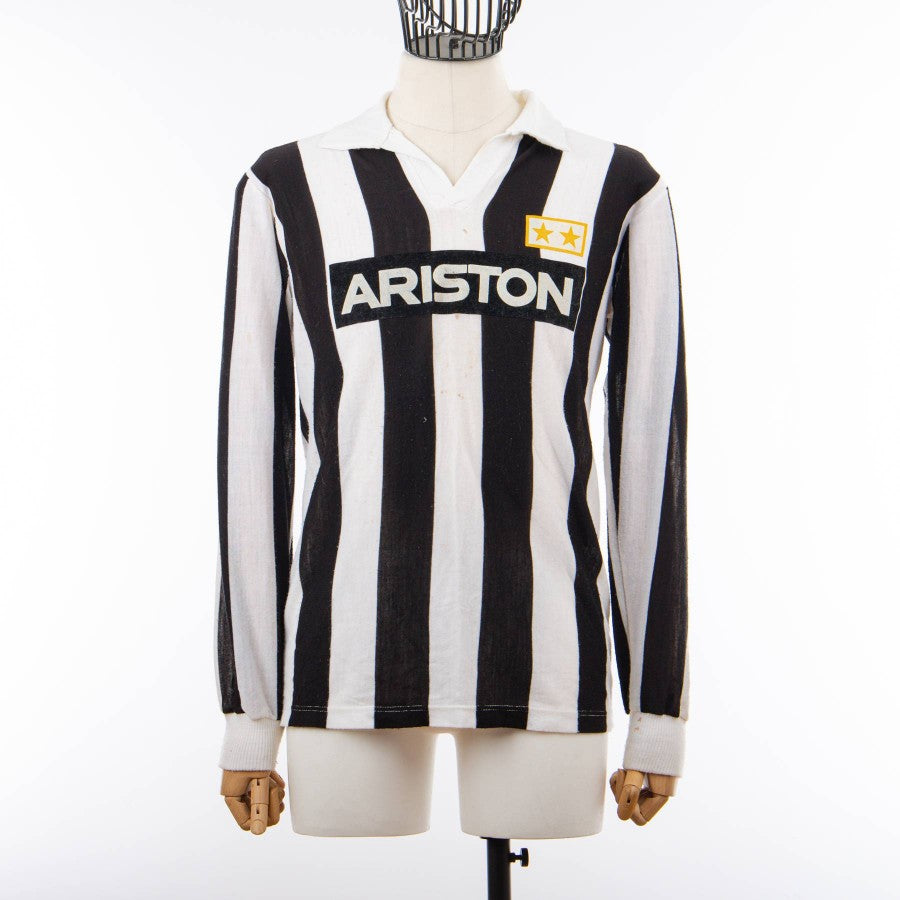 Maglia Gara Juventus Ariston Anni '80