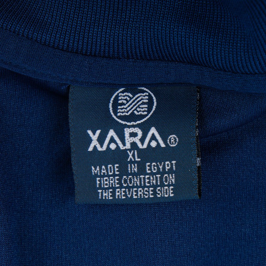 Maglia Home Dundee Fc Xara Rae 8 2001/2002 - Home (11)