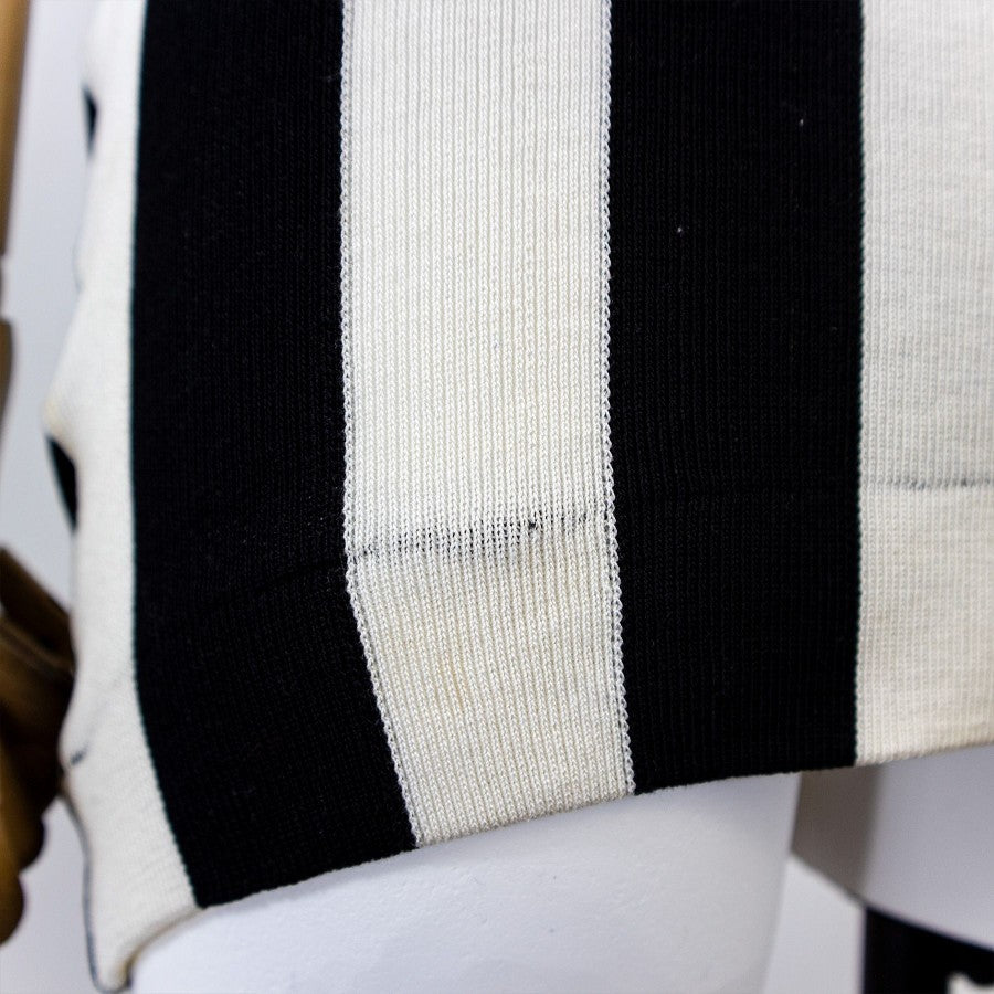 MAGLIA HOME JUVENTUS SPINOSI 13 1972/1973 - COLLEZIONE PRIVATA (13)