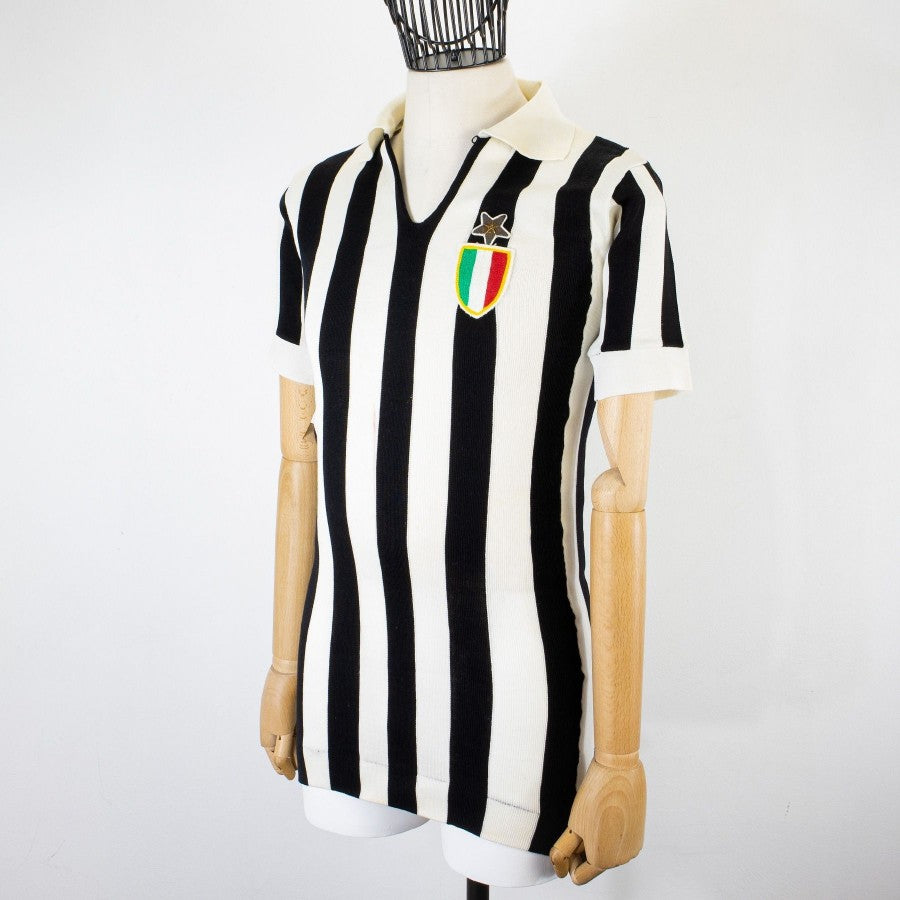 MAGLIA HOME JUVENTUS SPINOSI 13 1972/1973 - COLLEZIONE PRIVATA (2)