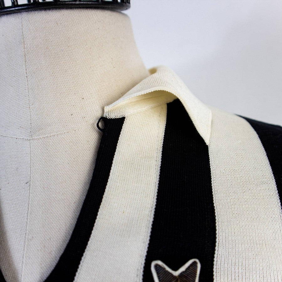 MAGLIA HOME JUVENTUS SPINOSI 13 1972/1973 - COLLEZIONE PRIVATA (7)