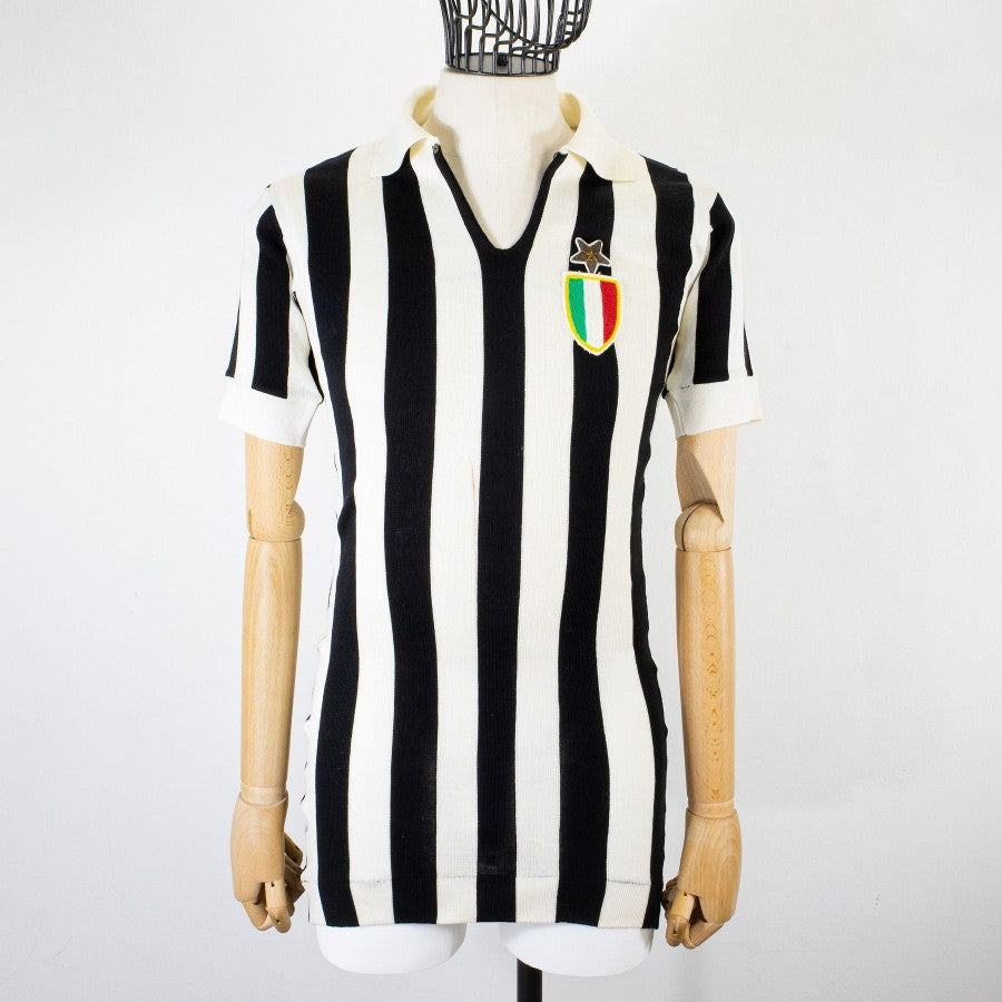 MAGLIA HOME JUVENTUS SPINOSI 13 1972/1973 - COLLEZIONE PRIVATA