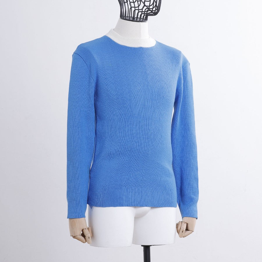 MAGLIA HOME NAPOLI N3 ML 1953/1954 - Home (3)