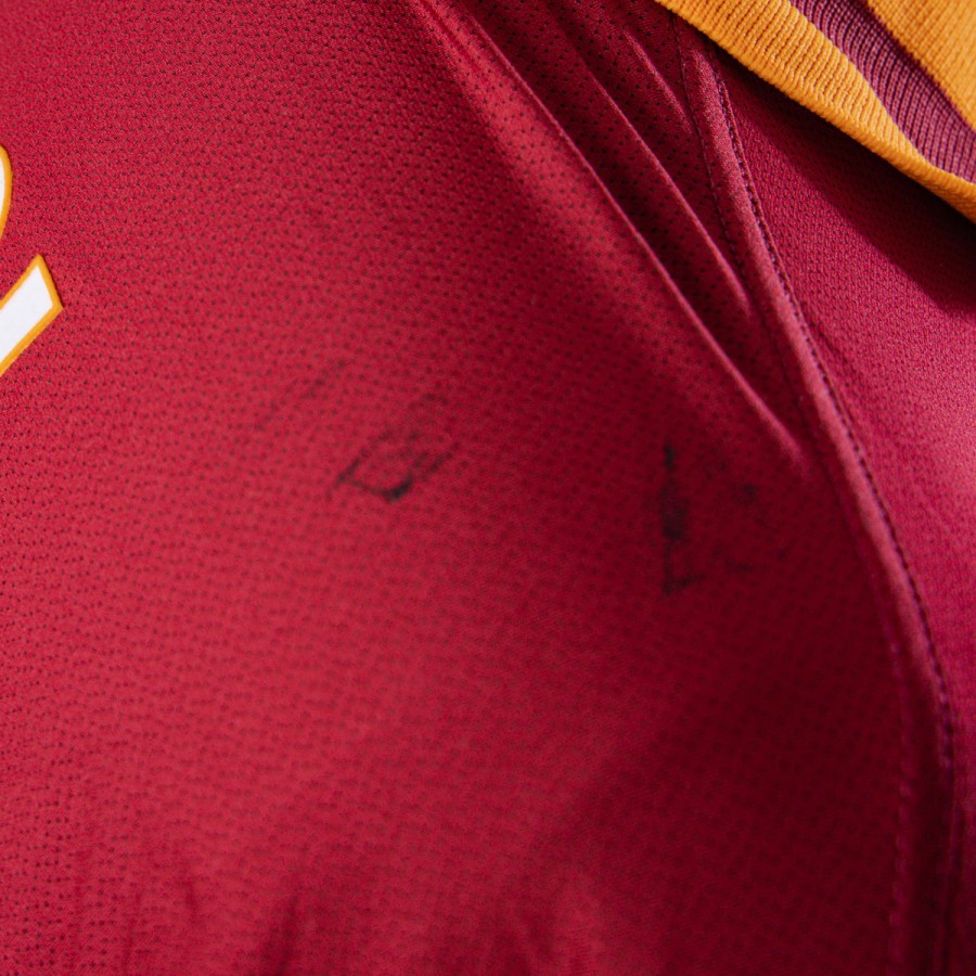 maglia home roma de rossi 16 ml 2013/2014 - Home (10)