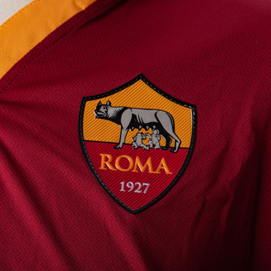 maglia home roma de rossi 16 ml 2013/2014 - Home (3)