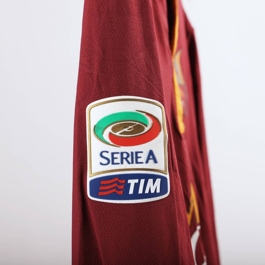 Maglia home Roma ml 2013/2014 Strootman 6 - Home (7)