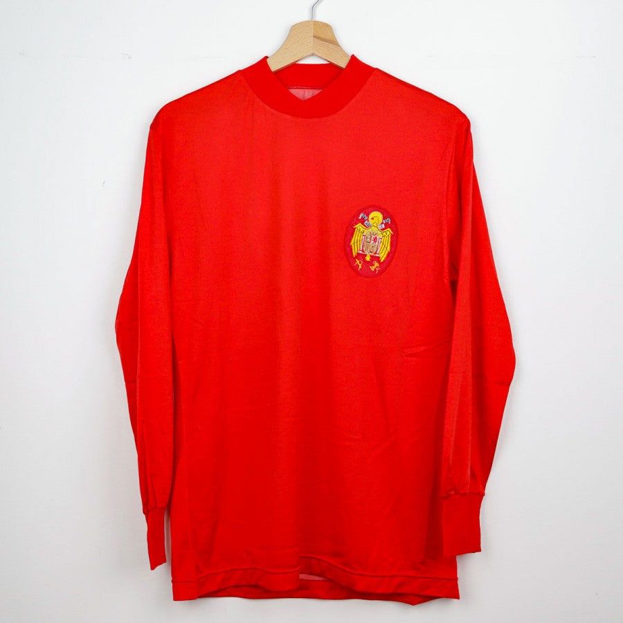 maglia home spagna N8 1978 - Home