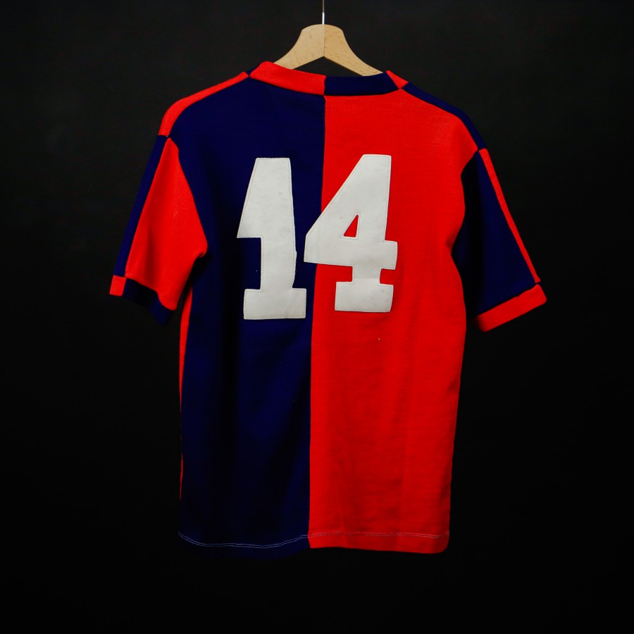 maglia home torres N14 anni 70 - Home