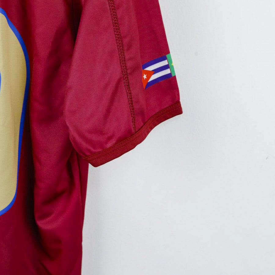 Maglia Madureira Wa Sport n50 2013 - Home (4)